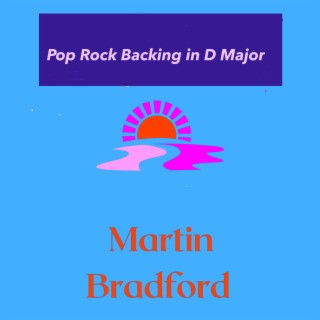 Pop Rock Backing in D Major