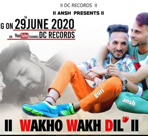 Wakho Wakh Dil | Boomplay Music