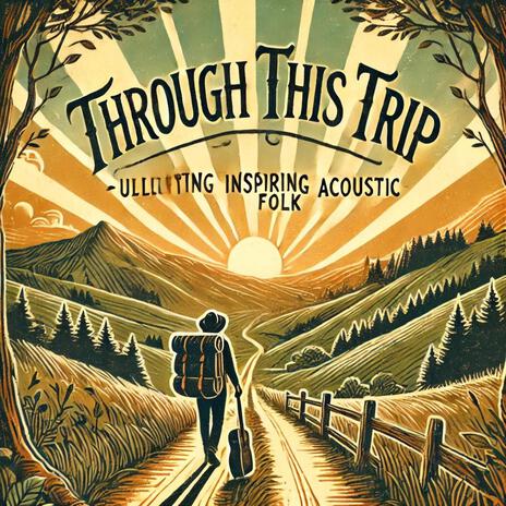 Through This Trip (Uplifting Inspiring Folk Acoustic) | Boomplay Music