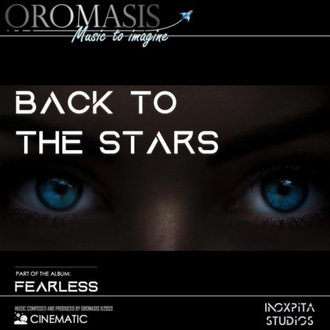 Back to the stars (part of the album FEARLESS) | Boomplay Music