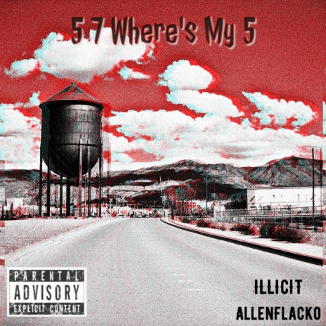 57 Where's My 5 ft. ✰ILLICIT✰