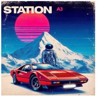 Station Alpha 3