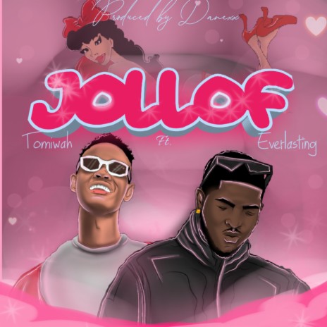 Jollof ft. Everlasting | Boomplay Music