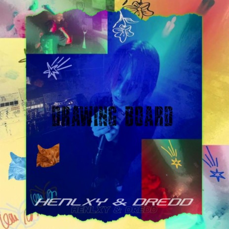 Drawing Board ft. Dredd | Boomplay Music
