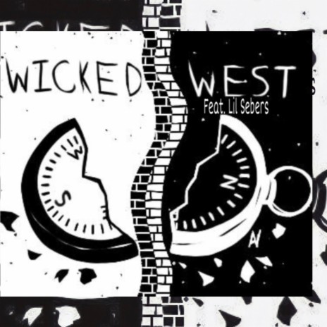 Wicked west ft. Lil Sebers | Boomplay Music