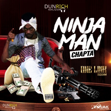 Ninja Man | Boomplay Music