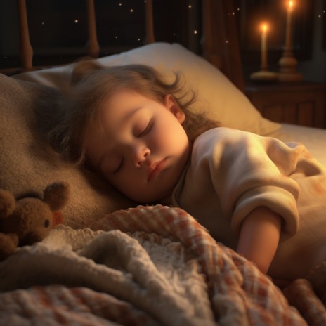 Tranquil Dreams in Lullaby's Cradle ft. Sleeping Water Baby Sleep & Babydreams