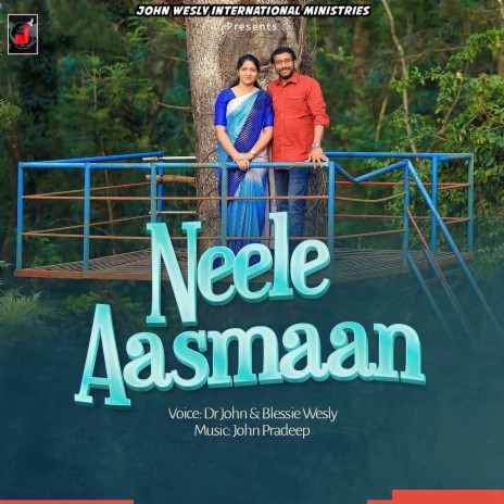 Neele Aasmaan ft. Blessie Wesly | Boomplay Music