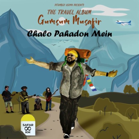 Chalo-Pahadon-Main | Boomplay Music