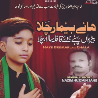 Haye Beemar Chala by Zain ul Abdin