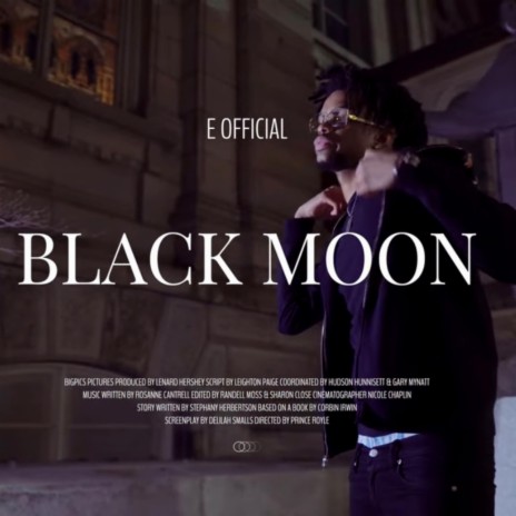 Black Moon | Boomplay Music
