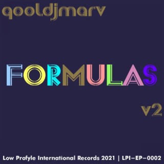 Formulas, Vol. 2