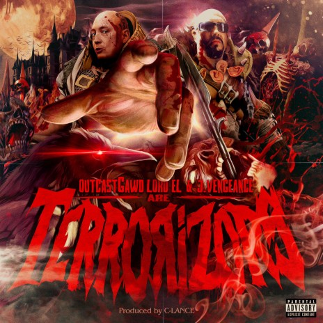 TERRORIZORS ft. J.Vengeance, C-Lance, Unscathed & Tone Spliff | Boomplay Music