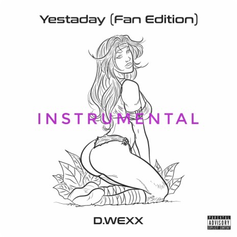 Yesterday (Fan edition instrumental) | Boomplay Music