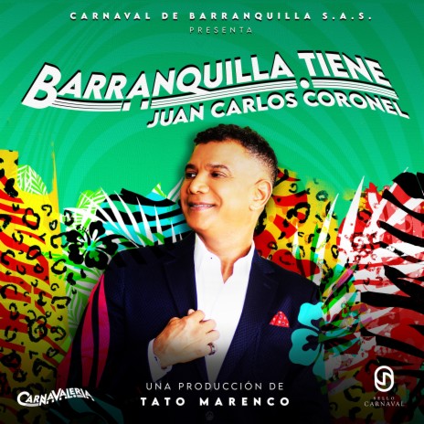 Barranquilla Tiene ft. Tato Marenco, Juvenal Falla, Obert Lopez, Roberto Cuao & Antonio Amador