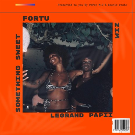 Something Sweet ft. Legrand PaPii & Wiz | Boomplay Music