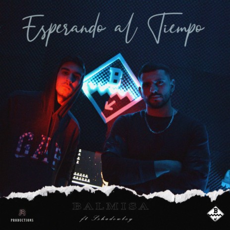 Esperando al Tiempo ft. Sshadow | Boomplay Music