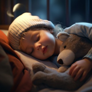 Dreamland Lullaby: Calming Sounds for Baby Sleep