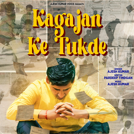 Kagajan Ke Tukde | Boomplay Music