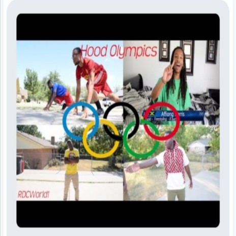 Hood Olympics | Boomplay Music