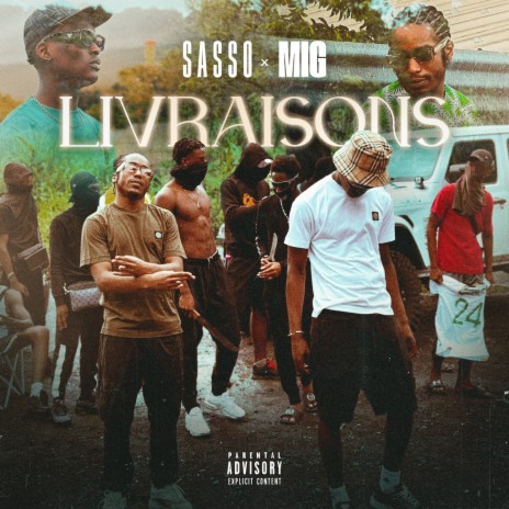 Livraisons ft. Mig | Boomplay Music