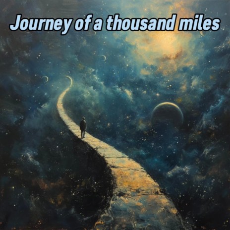 Journey of a thousand miles | Boomplay Music