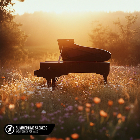 Summertime Sadness (Acoustic) ft. Pop Mage | Boomplay Music