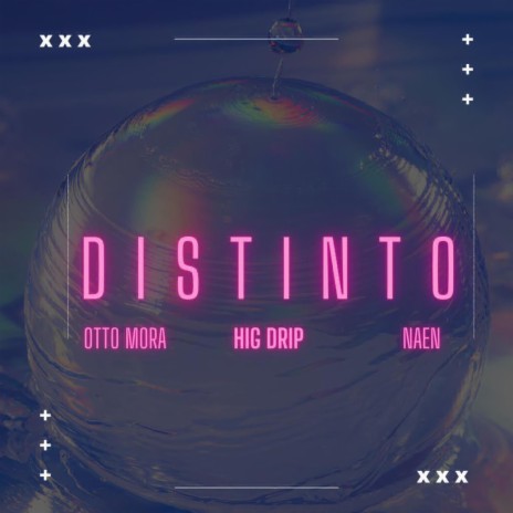 DISTINTO ft. NAEN | Boomplay Music