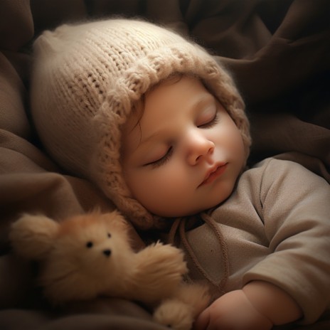 Lullaby's Caress in Dreamy Slumber ft. Tubby Tots & Baby Lullabies For Sleep