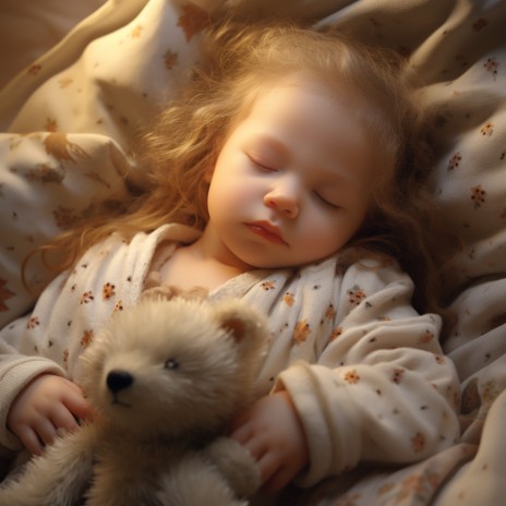 Soothing Harmony in Starlit Night ft. Sleeping Little Lions & Baby Sleep Conservatory