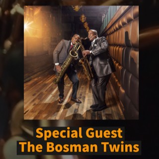 Jazz Podcast | Bosman Twins, Expanding Their Jazz Legacy