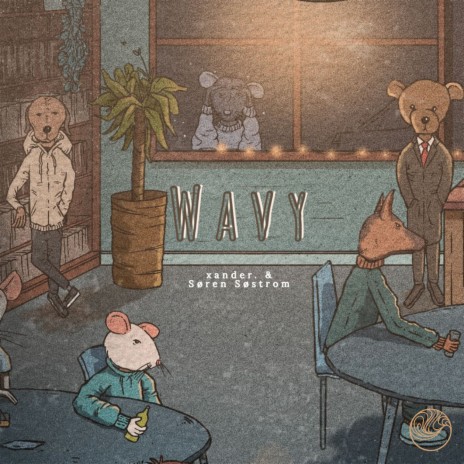 Wavy ft. Søren Søstrom | Boomplay Music