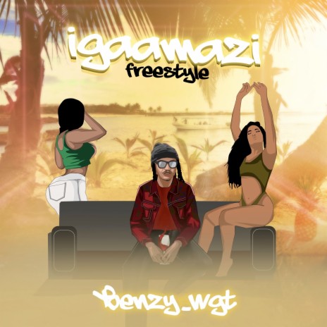 Igaamazi Freestyle | Boomplay Music