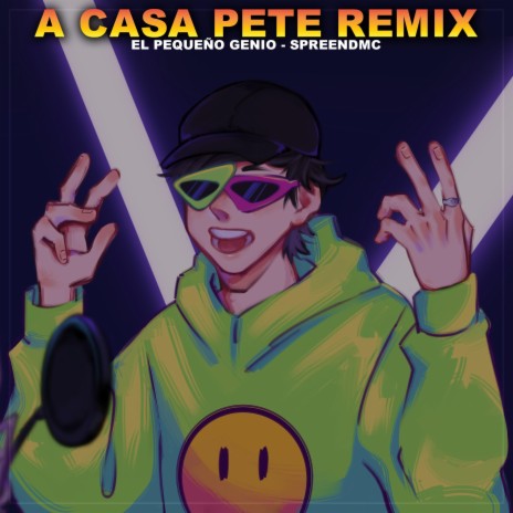 A Casa Pete (Remix) ft. SpreenDMC | Boomplay Music
