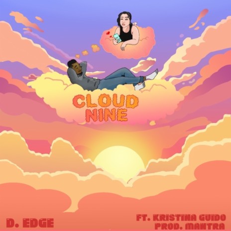 cloud nine. (Single) ft. Kristina Guido | Boomplay Music