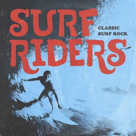 Wave Rider ft. Josh Trotter