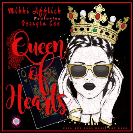 Queen of Hearts (An AfflicteD Instrumental Mix) ft. Georgia Cee