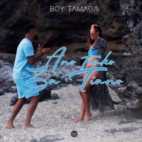 Ano Tiako Za Tiano | Boomplay Music