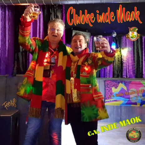 Clubke inde Maok (Live Edition) ft. c.v. INDE MAOK | Boomplay Music