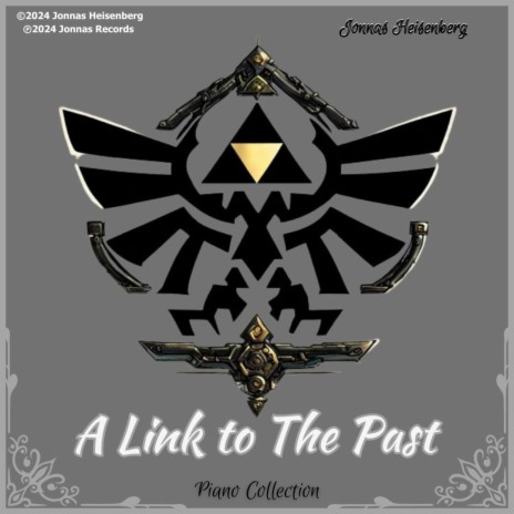 Intro (Piano Version) [From A Link to The Past]
