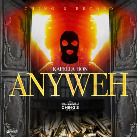 Anyweh ft. Chings Record | Boomplay Music