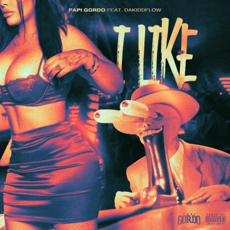 I Like ft. Dakiddflow | Boomplay Music