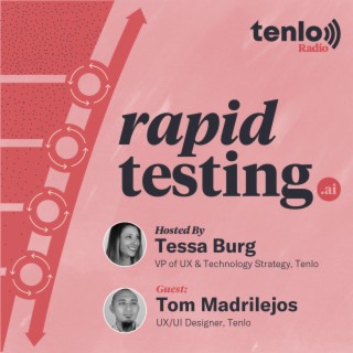 EP2: Why & How to Use Rapid Testing in Marketing