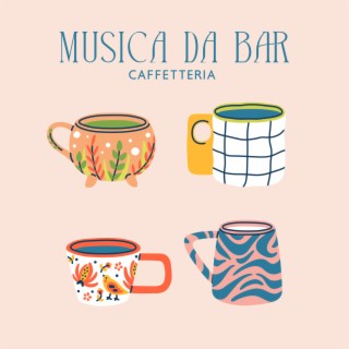 Musica da bar caffetteria: Musica leggera, Lume di candela e wine bar, Musica di sottofondo