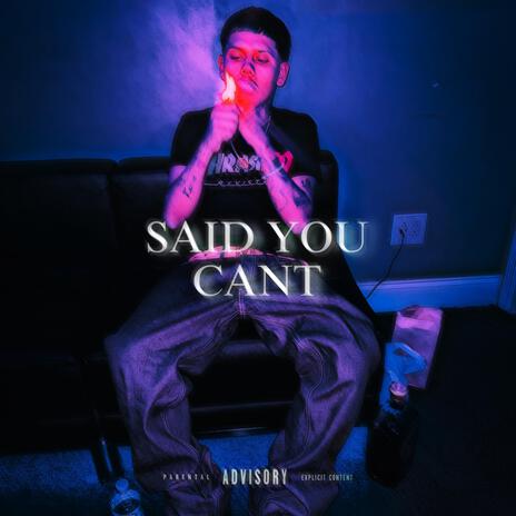 Said You Cant | Boomplay Music