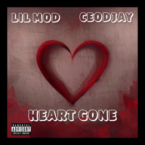 Heart Gone ft. Ceodjay | Boomplay Music