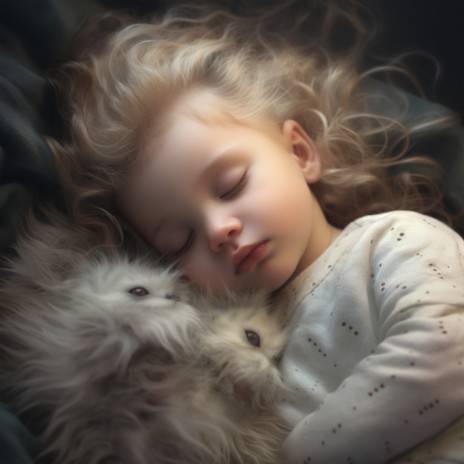 Peaceful Sleep in Gentle Tunes ft. Loud Lullaby & Baby Sweet Dream