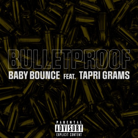 Bulletproof ft. Tapri Grams | Boomplay Music