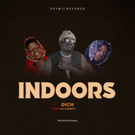 Indoors ft. Aim Infinity & KsK | Boomplay Music