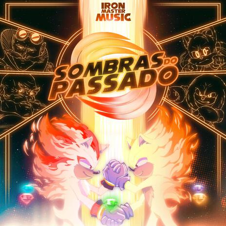 Sombras do Passado | Sonic 3: O Filme | Boomplay Music